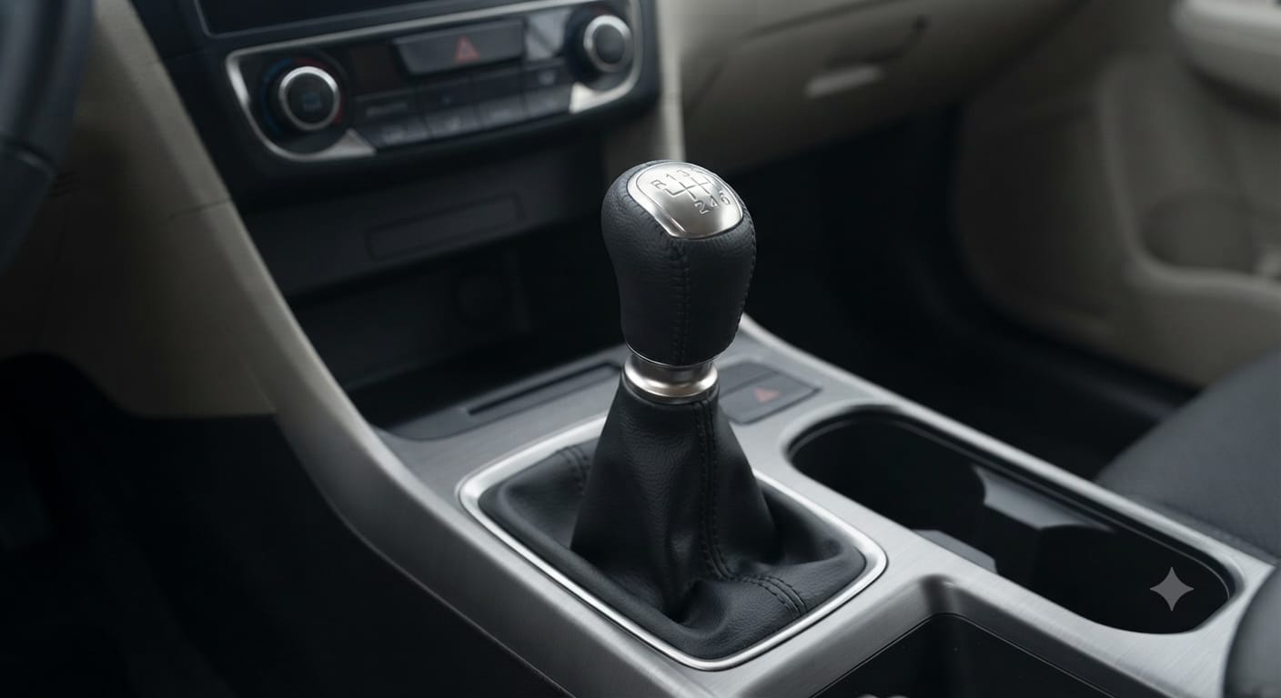 Manual Gearbox
